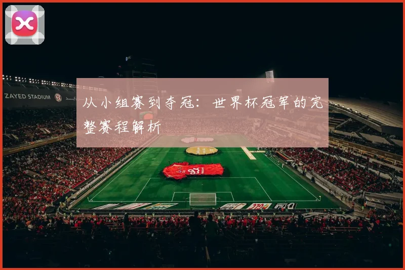 从小组赛到夺冠：世界杯冠军的完整赛程解析