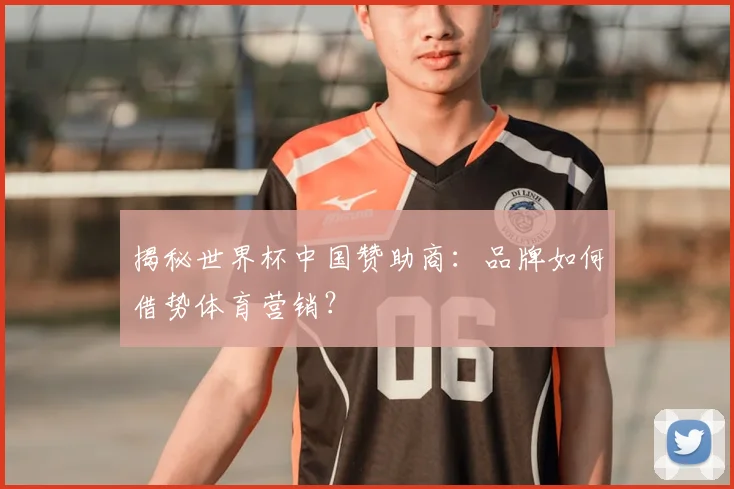 揭秘世界杯中国赞助商：品牌如何借势体育营销？
