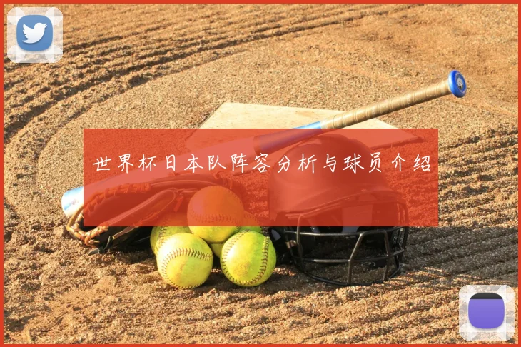 世界杯日本队阵容分析与球员介绍